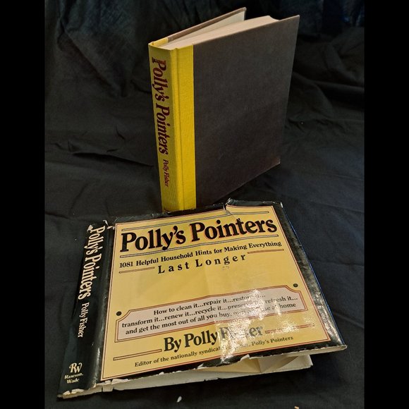 Vintage Polly's Pointers Book - Picture 1 of 5